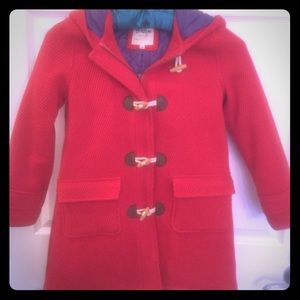 Boden (Mini) The Duffle Coat size 9-10 kids